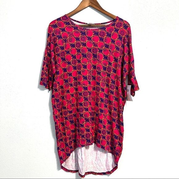 Lularoe Irma Top Size XS - Picture 1 of 6